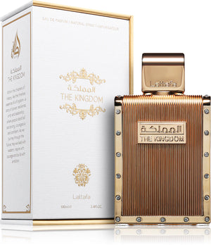 Lattafa The Kingdom EDP 100ml