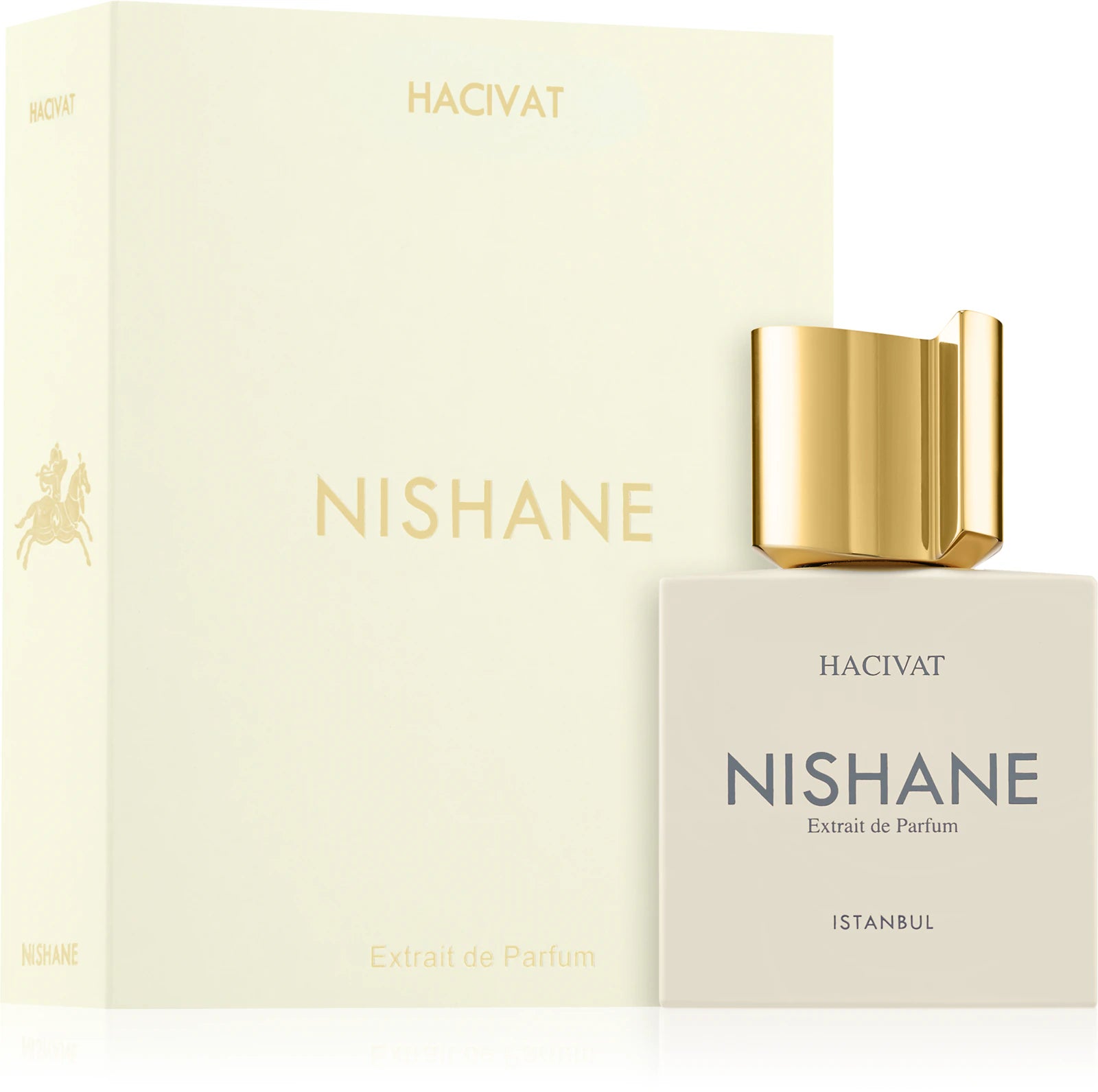 Nishane Hacivat 50ml Extrait de Parfum