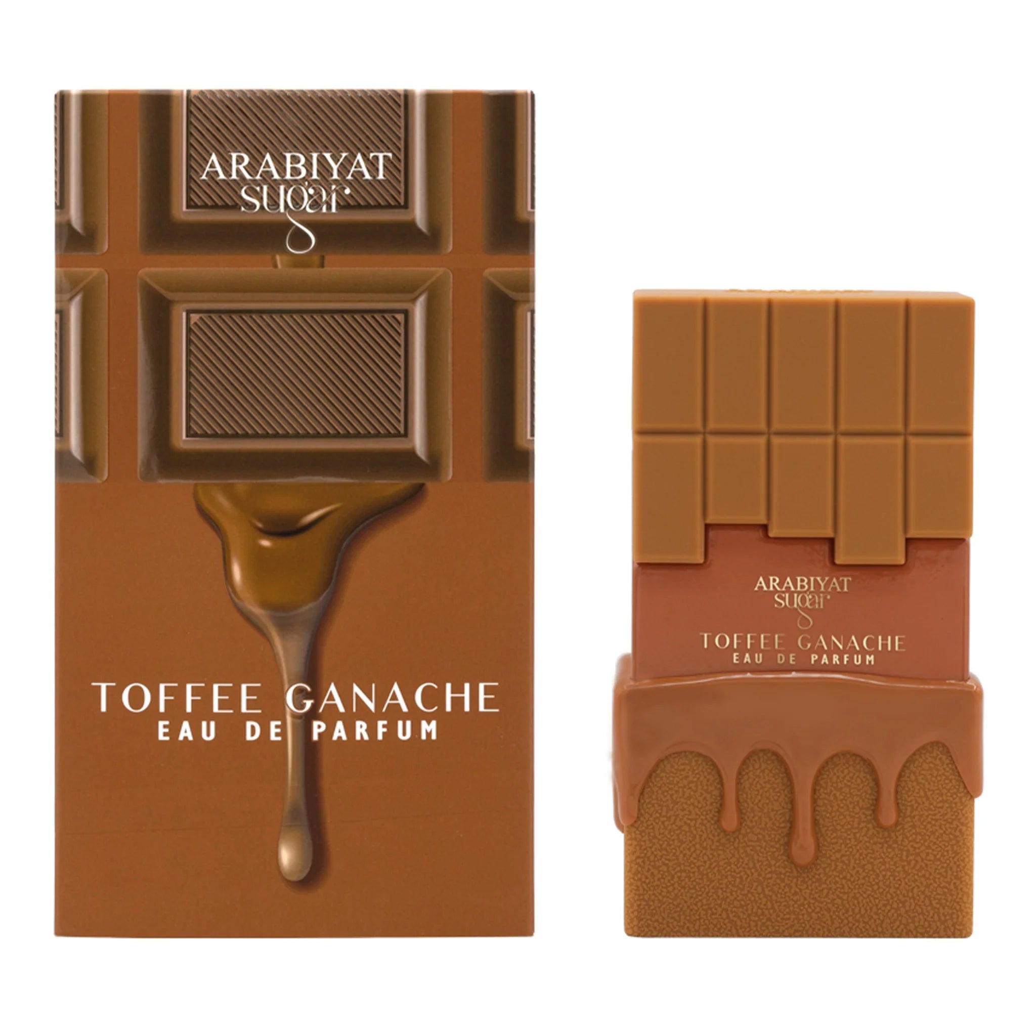 Arabiyat Sugar Sugar Toffee Ganache EDP 100ml