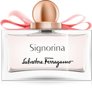SET Ferragamo Signorina EDP 30ml + BL 50ml