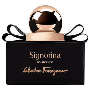 SET Ferragamo Signorina Misteriosa EDP 100 ml + EDP MINI 5 ml + BL 50 ml (woman)