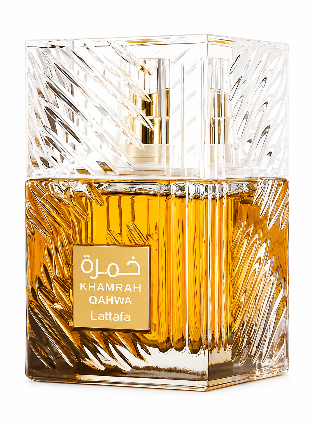 Lattafa Khamrah Qahwa EDP 100ml