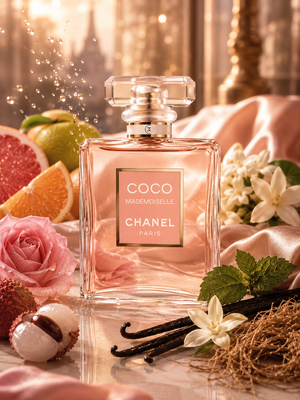 CHANEL Coco Mademoiselle EDP Woman 100ml