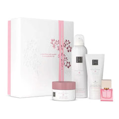 SET Rituals The Ritual Of Sakura 125scrub.200fsg. 100bc.15ml
