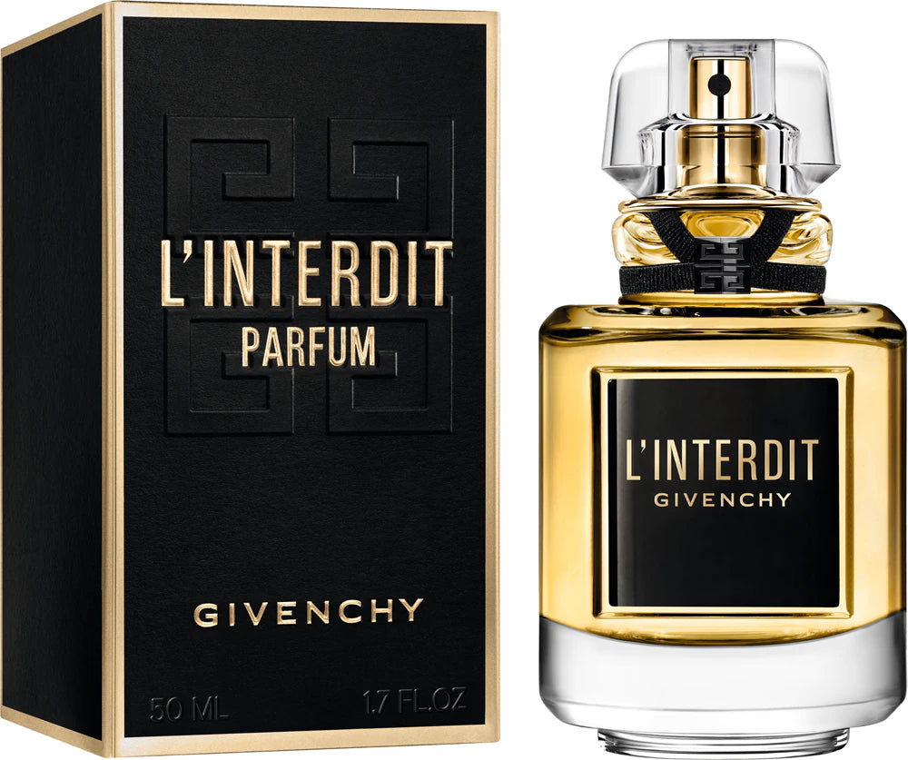 Givenchy L'Interdit Parfum 80ml