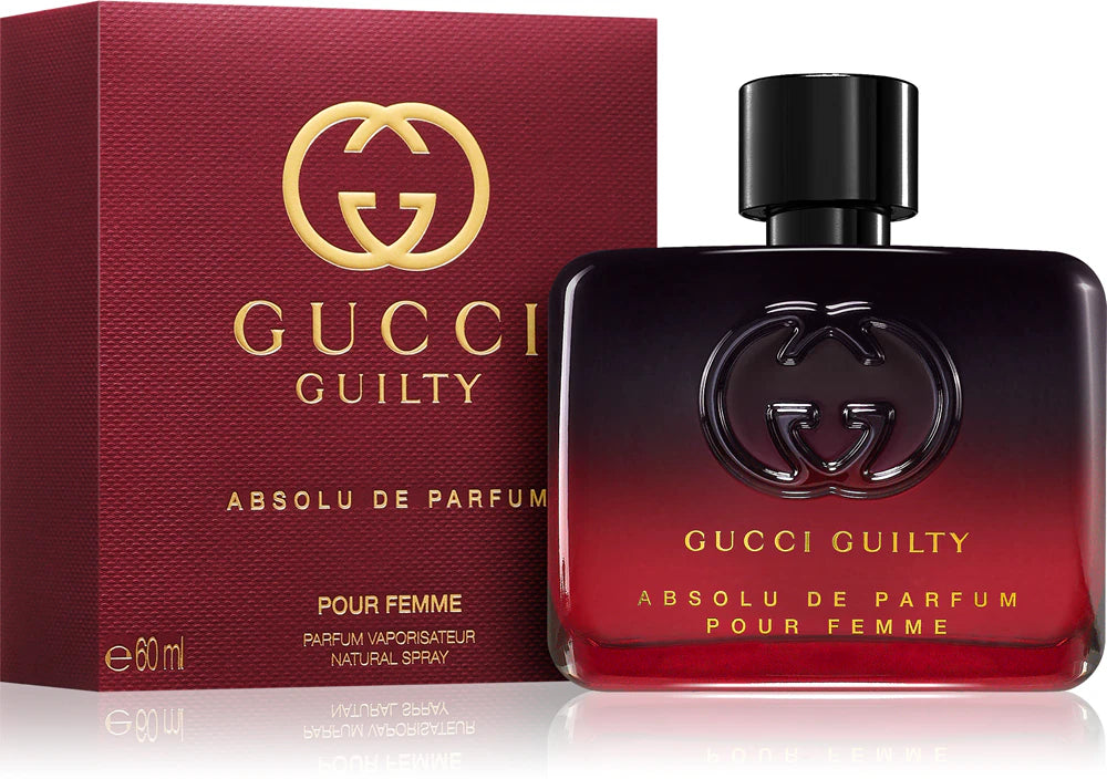 Gucci Guilty Absolu Parfum Woman 60ml