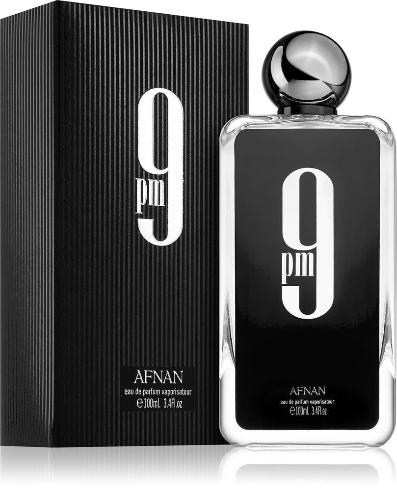Afnan 9 PM EDP 100ml