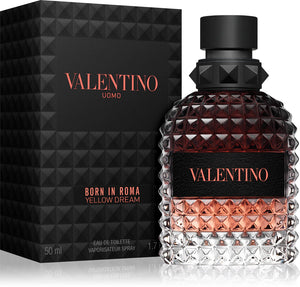 Valentino Born In Roma Coral Fantasy Uomo 50ml