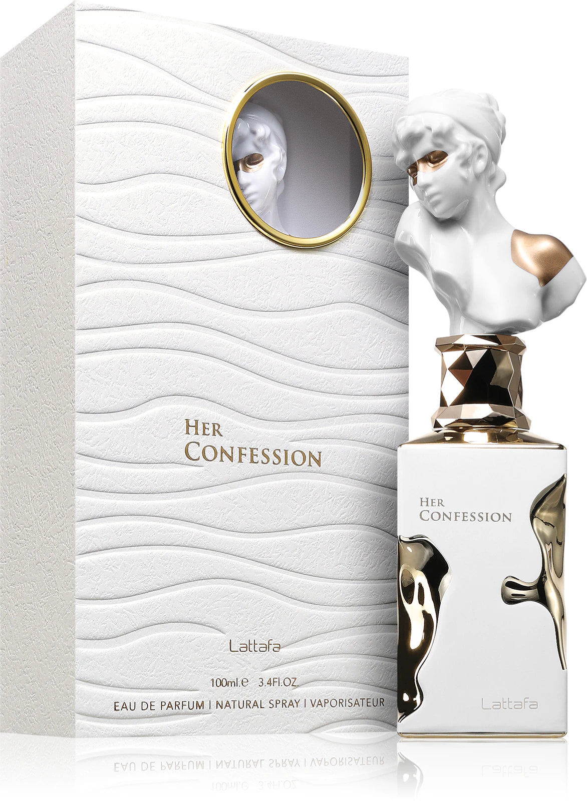 Lattafa Her Confession EDP 100ml