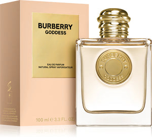 Burberry Goddess Woman EDP 100ml
