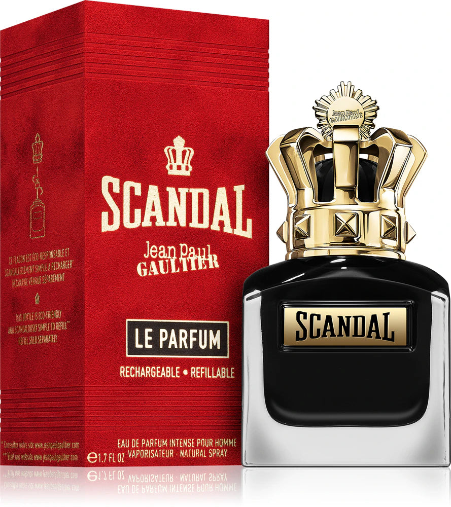 Jean Paul Gaultier Scandal Pour Homme Le Parfum 100ml Parfum Concentre