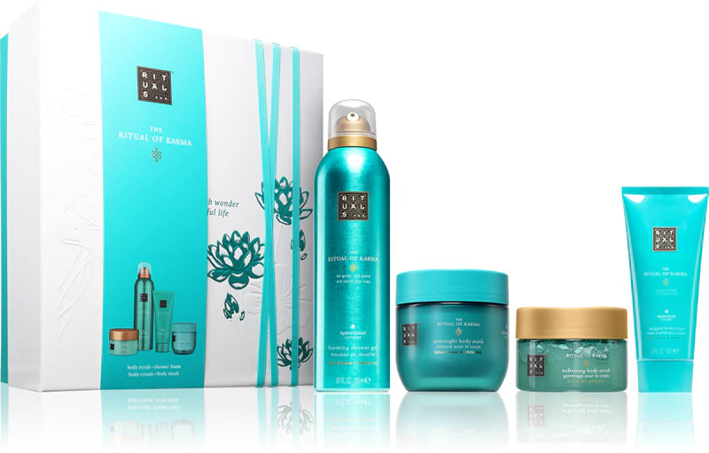 Rituals The Ritual of Karma Set – body care set with lotus and
