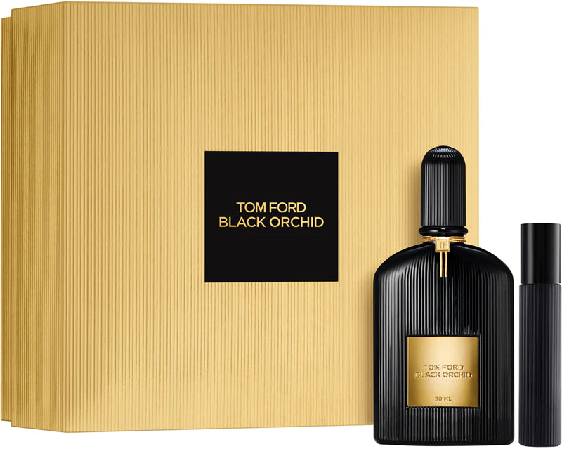 SET TOM FORD Black Orchid 50ml EDP+10ml EDP