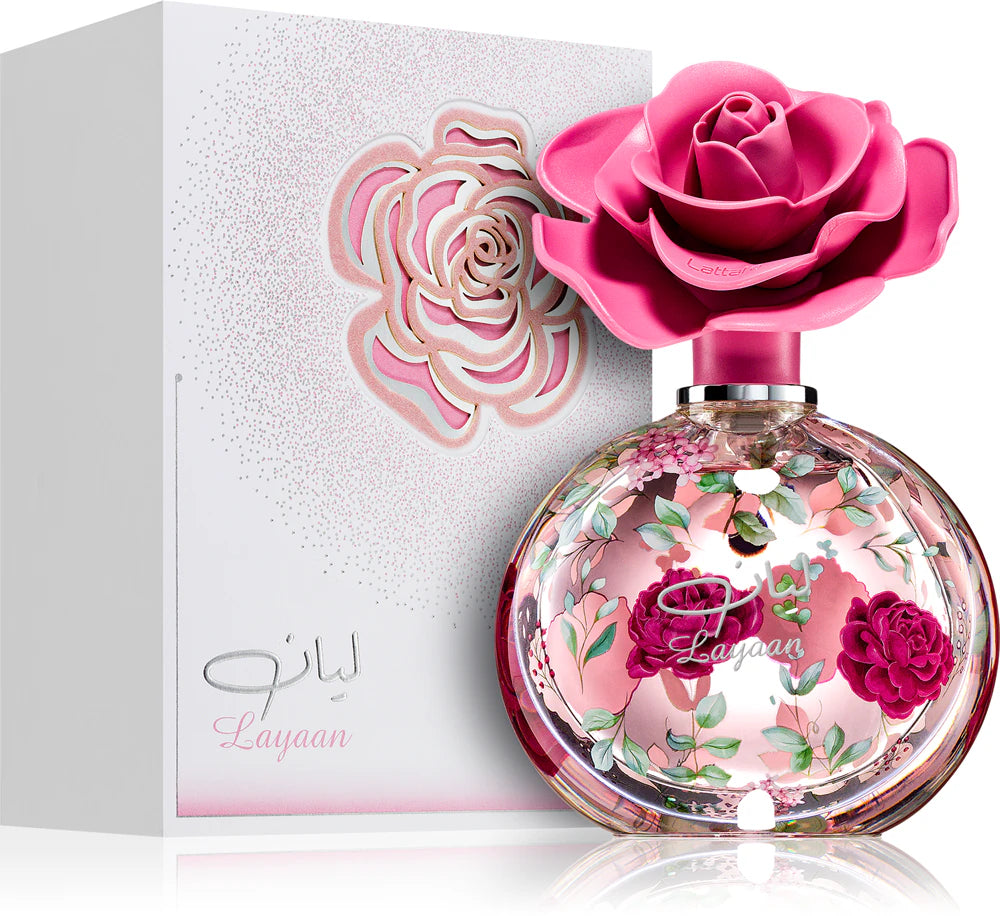 Lattafa Layaan EDP 75ml