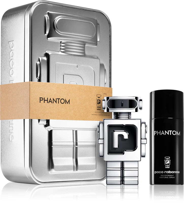 SET Rabanne Phantom 100ml+150ml