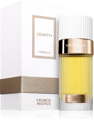 French Avenue Zenith Vanilla EDP 100ml
