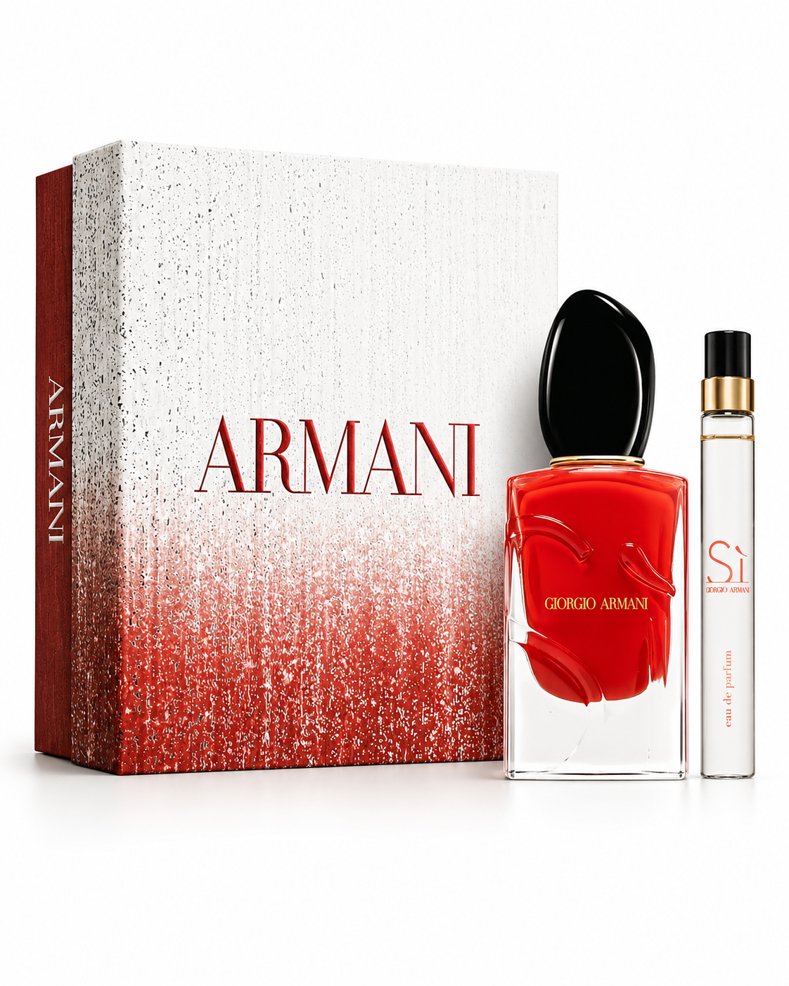 SET Armani Sì Passione 50ml+10ml EDP