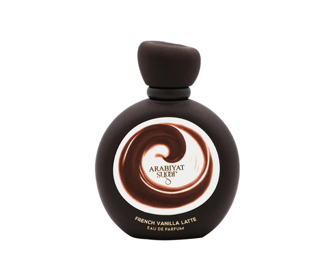 Arabiyat Sugar French Vanilla Latte EDP 100ml