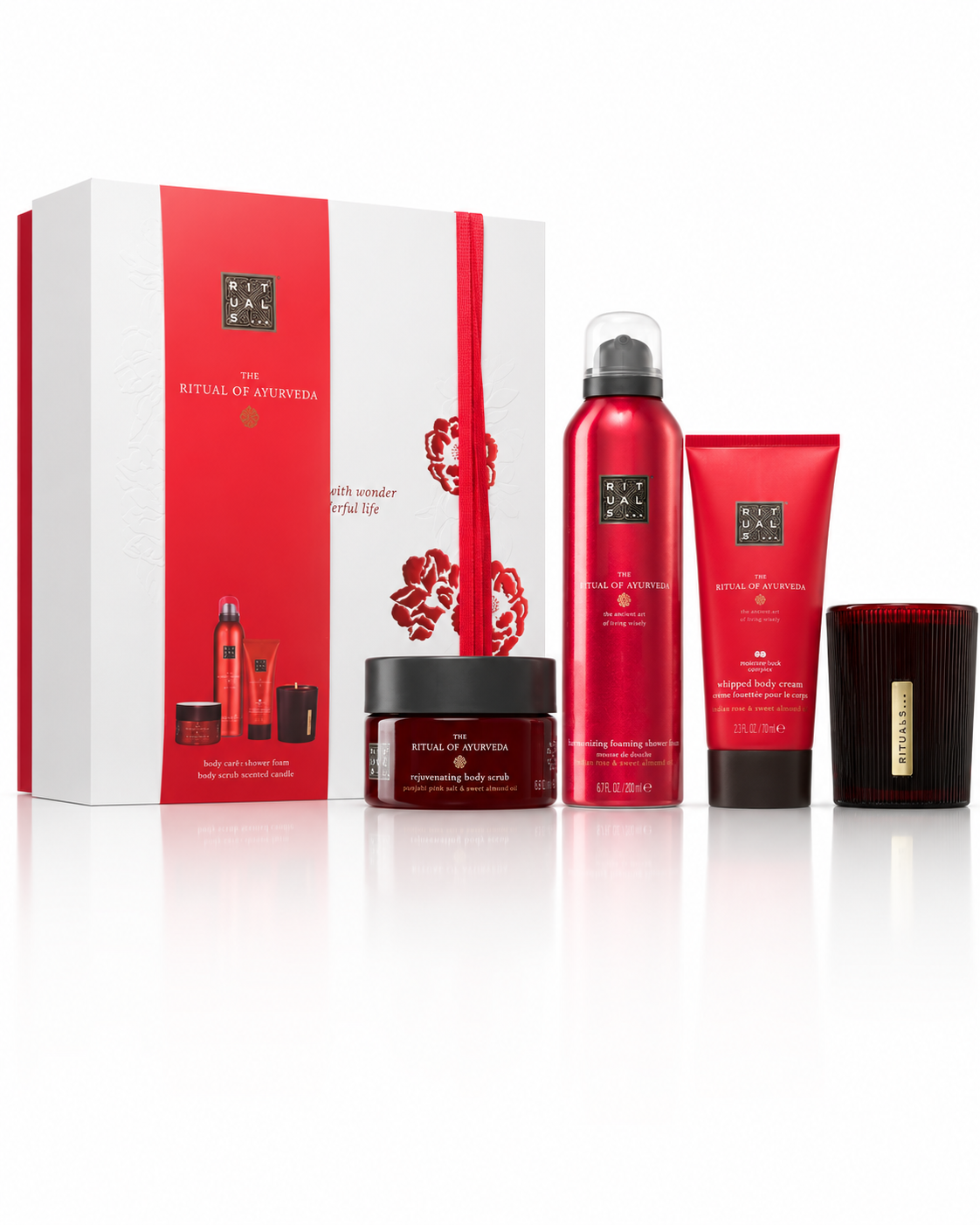 SET Rituals The Ritual Of Ayurveda