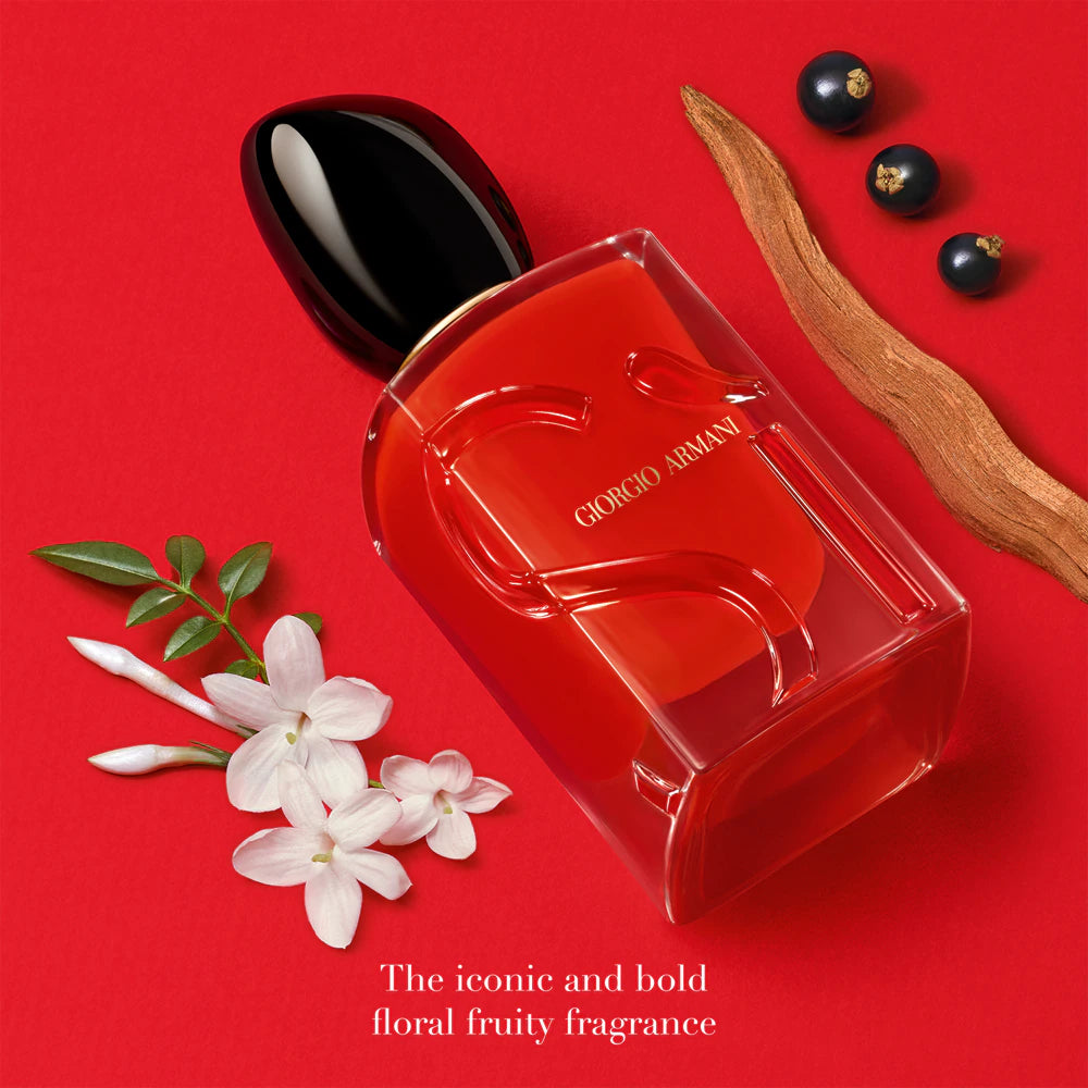 SET Armani Sì Passione 50ml+10ml EDP