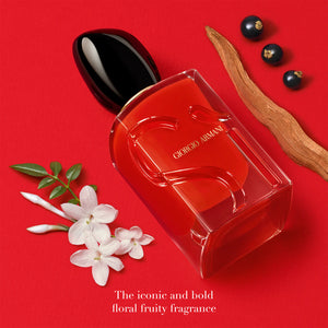 SET Armani Sì Passione 50ml+10ml EDP