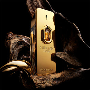 SET Million Gold Intense For Him - EDP 100 ml + deodorant spray 150 ml