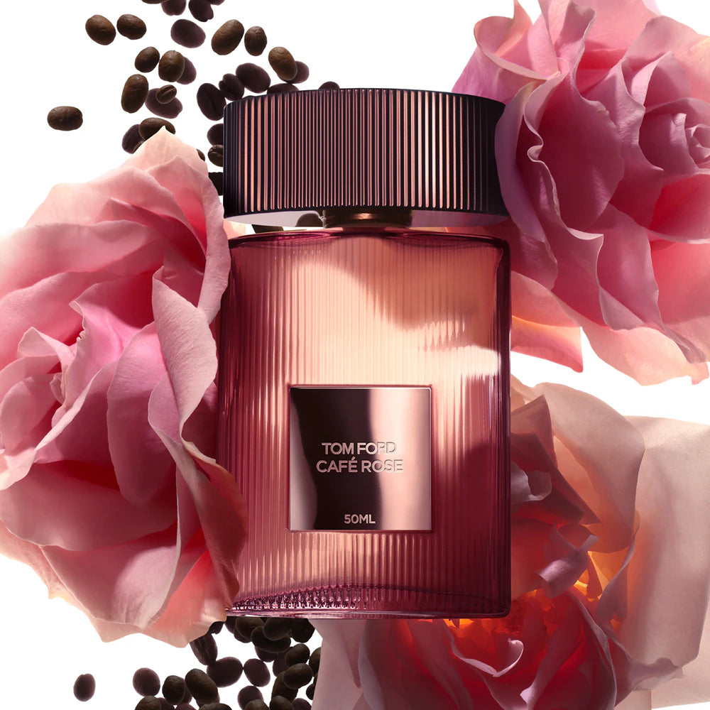 SET Tom Ford Café Rose (2023) EDP 50 ml + EDP MINI 10 ml