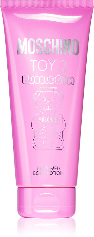 SET Moschino Toy 2 Bubble Gum 50ml EDT+50sg+50bl