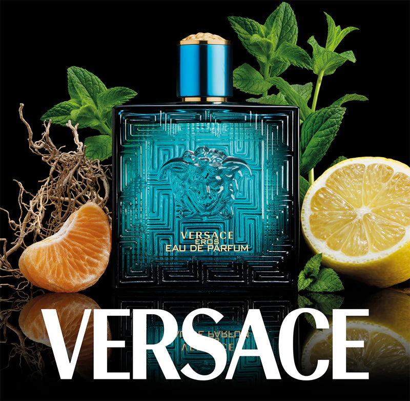 Versace Eros men EDP