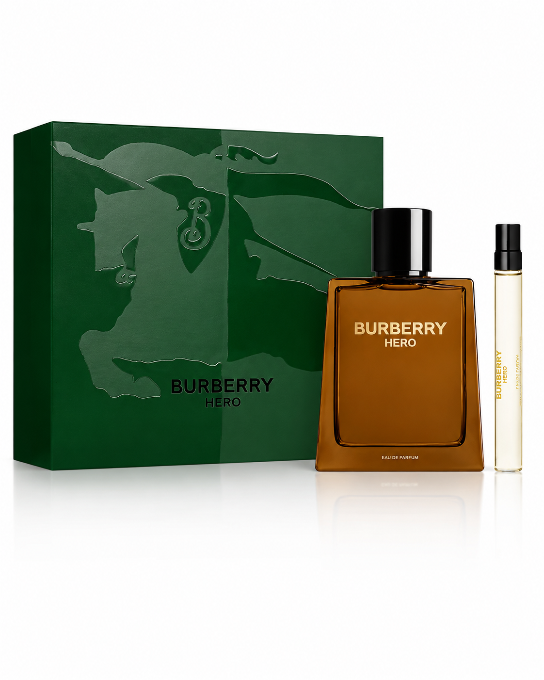 SET Burberry Hero EDP 100ml+10ml