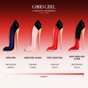SET CAROLINA HERRERA Good Girl 80ml EDP+10ml EDP