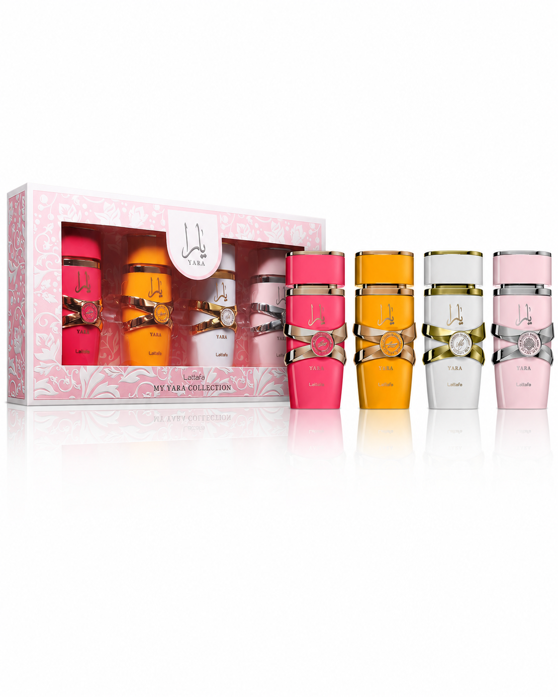 Lattafa Yara Collection EDP 4x25ml