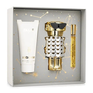 SET Rabanne Fame 50ml edp+100 ml body lotion+10 ml edp