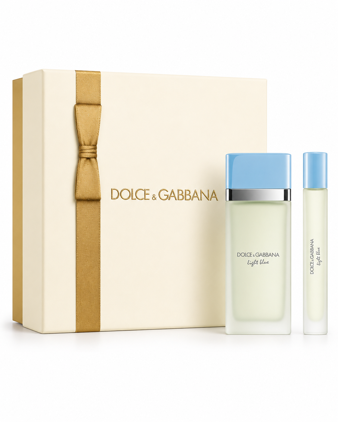 SET Dolce & Gabbana Light Blue EDT 50 ml + EDT MINI 10 ml