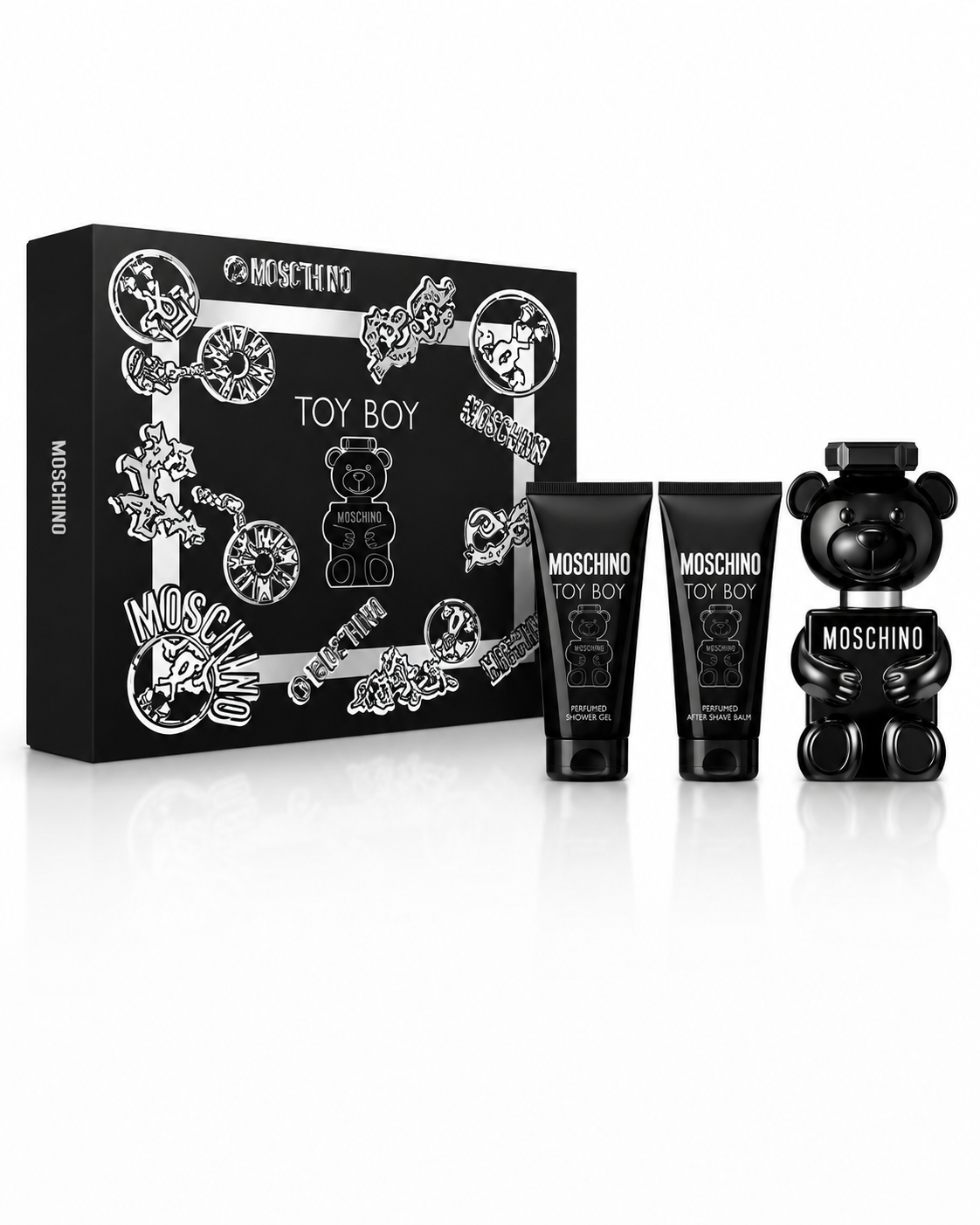 SET Moschino Toy Boy 50 ml EDP+50asb+50sg