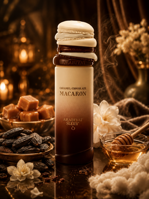 Arabiyat Sugar Caramel Chocolate Macaron EDP 100ml
