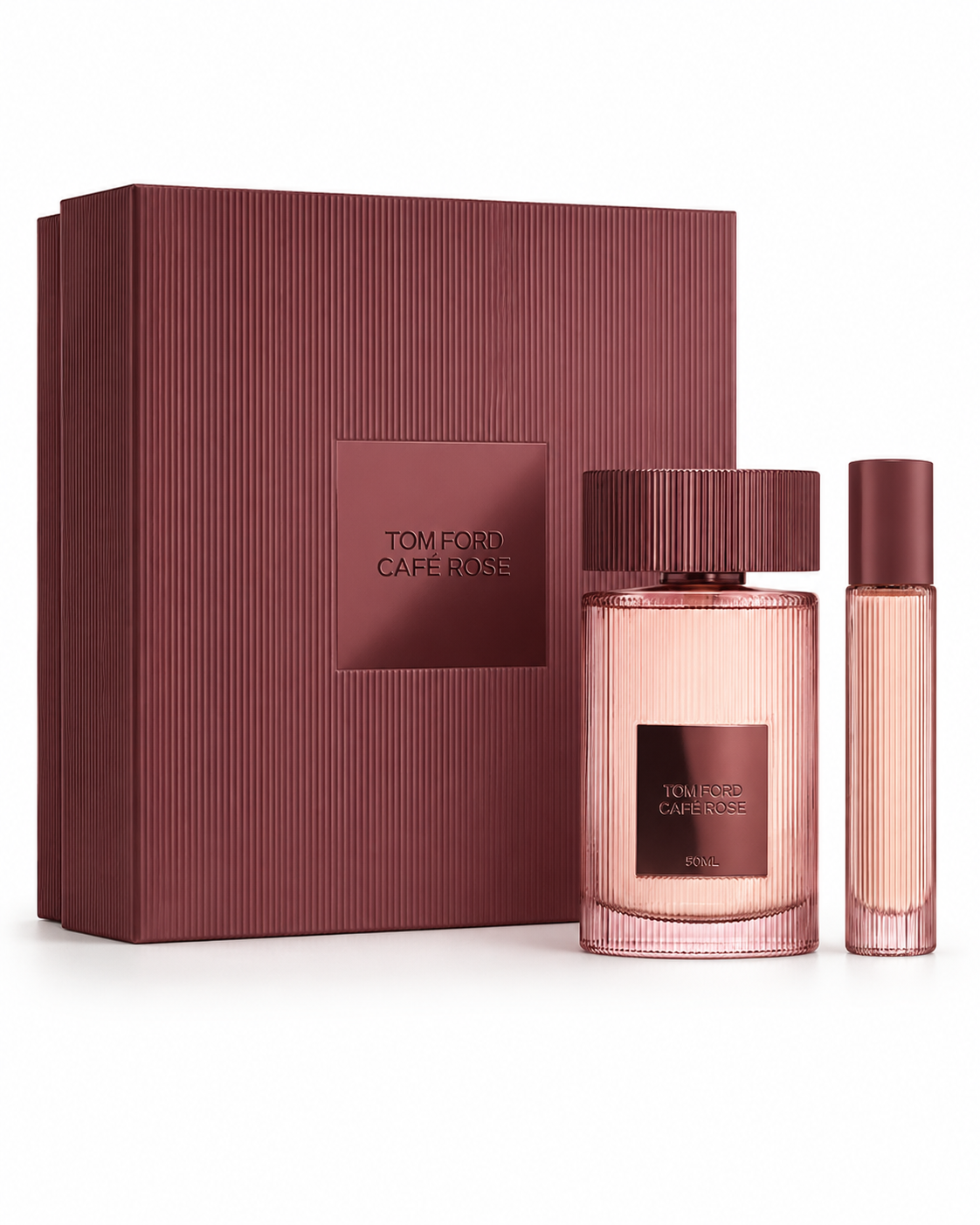 SET Tom Ford Café Rose (2023) EDP 50 ml + EDP MINI 10 ml