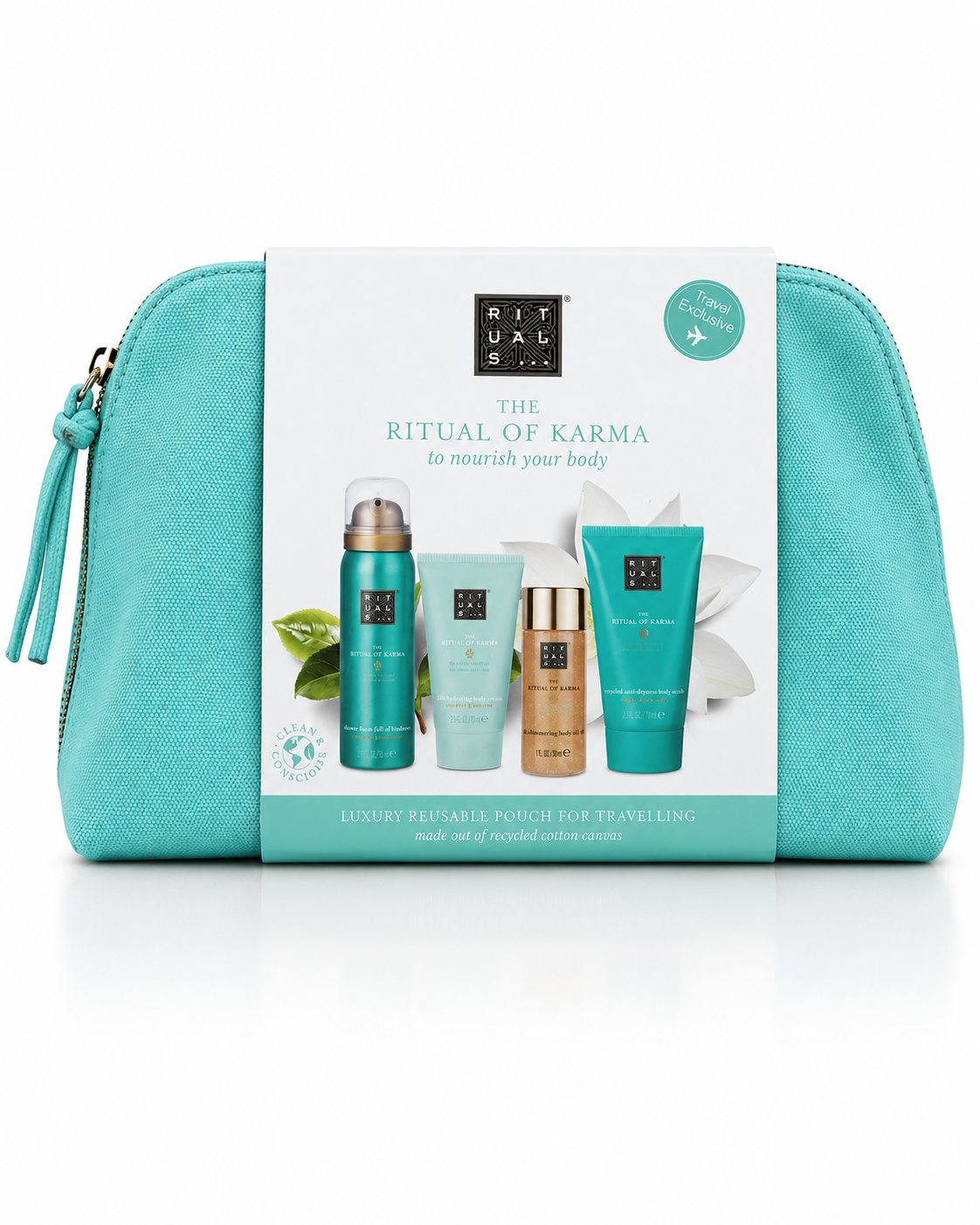 SET Rituals The Ritual of Karma 50fsg.30bo.50sg.70bc
