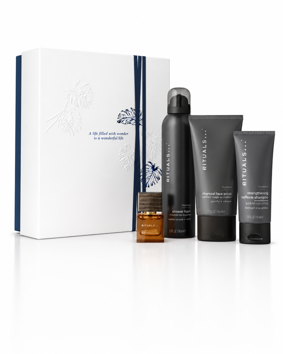 SET Rituals Homme