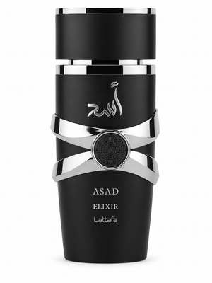 Lattafa Asad Elixir EDP 100ml