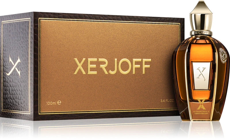 Xerjoff Alexandria II Anniversary 100ml