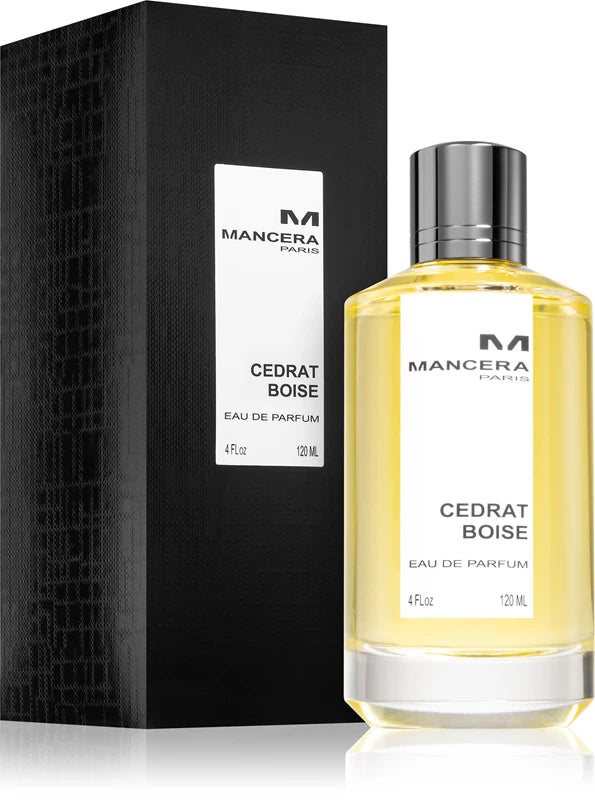 Mancera Cedrat Boise EDP 120ml