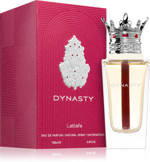 Lattafa Dynasty EDP 100ml
