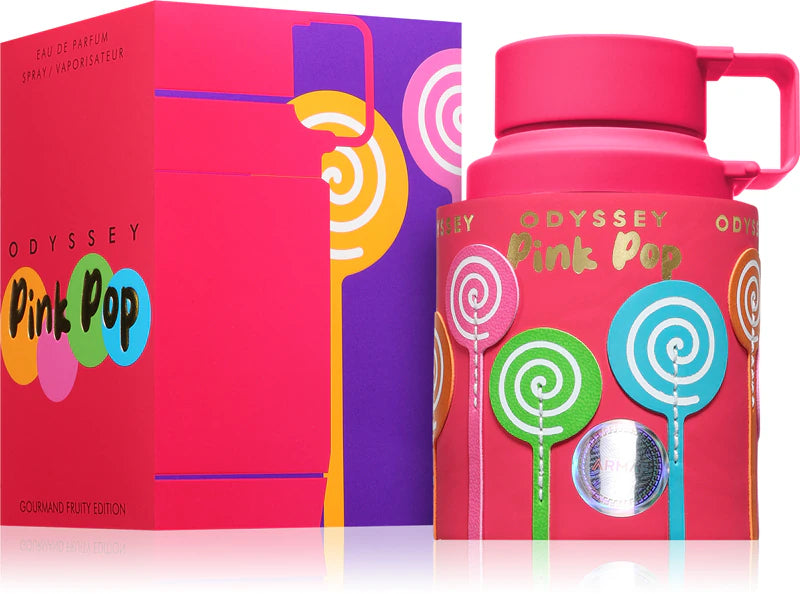 Armaf Odyssey Pink Pop EDP 100ml